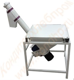 Просеиватель муки и сахара МПС-141 (800) шнековый - фото 7279