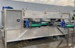 Установка калибровочная роликовая - фото 7282