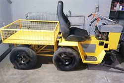 Мини-тракторы для ЛПХ, сада и огорода - фото 7299