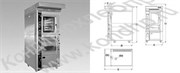 Этажные конвекционные подовые печи (для выпечки хлеба и кондитерских изделий)