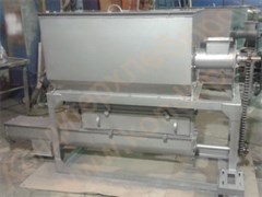 Мукопросеиватель БУРАТ ПБ-1,5