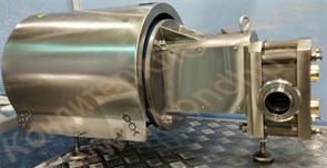 Насос шестеренчатый НШ-10