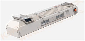 Машина для обрезки и нарезки моркови