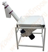 Просеиватель муки и сахара МПС-141 (800) шнековый