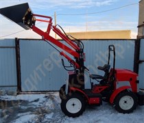 Навесное оборудование