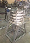 Темперирующая машина 4-х зонная ТМЗ-100-800 непрерывного действия