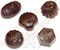 Формы поликарбонатные для отливки конфет - фото 4502