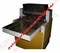 Машина для формования и укладывания тестовых заготовок пряников, печенья А2-ШФЗ на противень и А2-ШФЗ-01 на под печи - фото 5137